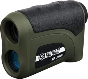 Best laser rangefinder long range shooting