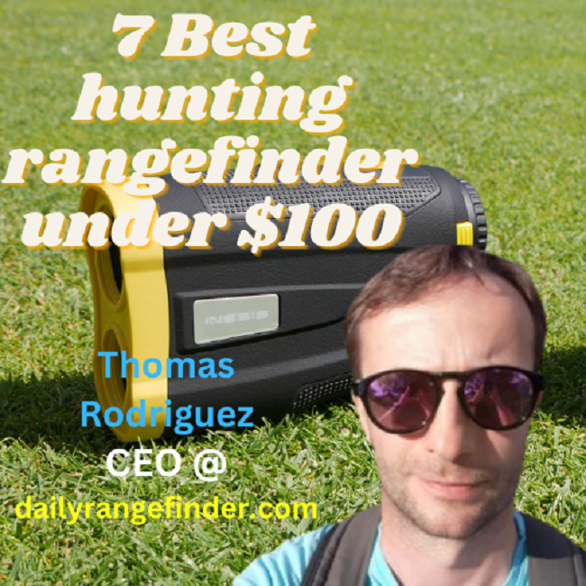 Best hunting rangefinder under $100