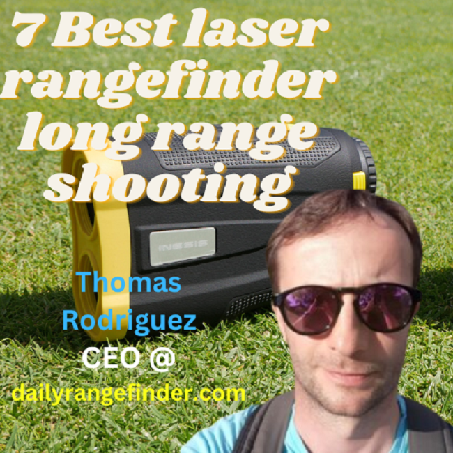 Best laser rangefinder long range shooting