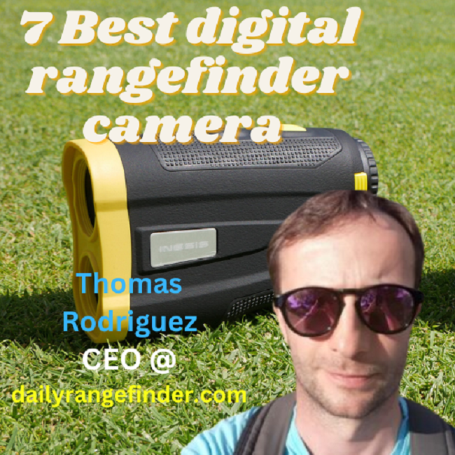 Best digital rangefinder camera