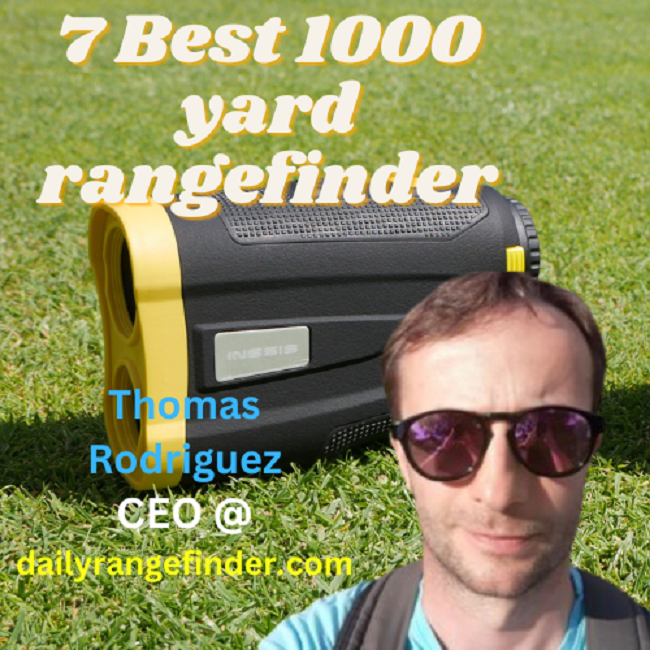 Best 1000 yard rangefinder