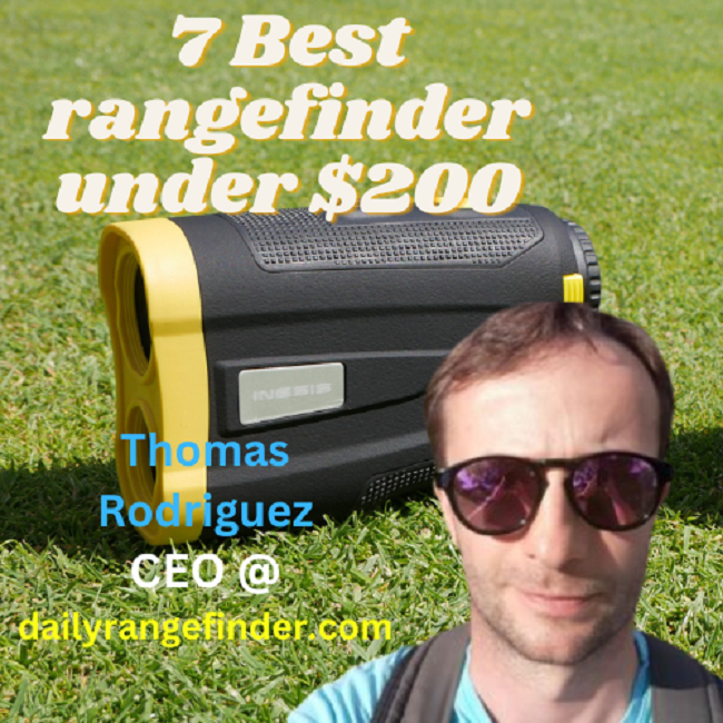 Best rangefinder under $200