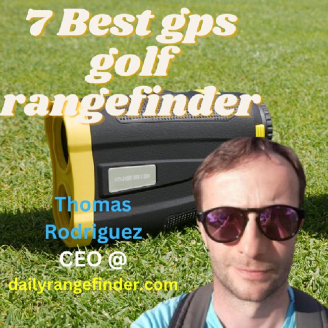 Best gps golf rangefinder